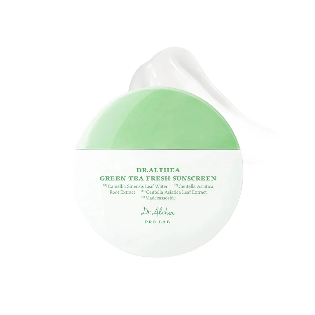 DR.ALTHEA GREEN TEA FRESH SUNSCREEN 45ML