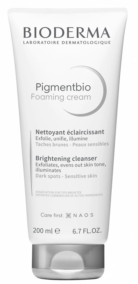 BI PIGMENTBIO FOAMING CREAM 200ML