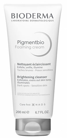 BI PIGMENTBIO FOAMING CREAM 200ML