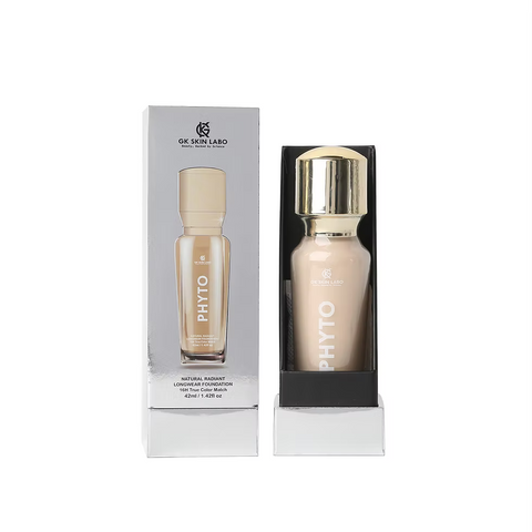 GK PHYTO FOUNDATION GOLDEN SAND W3 42ML