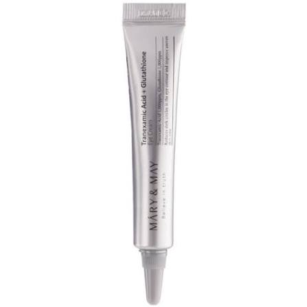 MARY&MAY TRANEXMIC ACID EYE CREAM WITHOUT THE BOX 12G