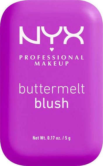 NY BUTTERMELT BLUSH NO.12 ALL THE BUTTA