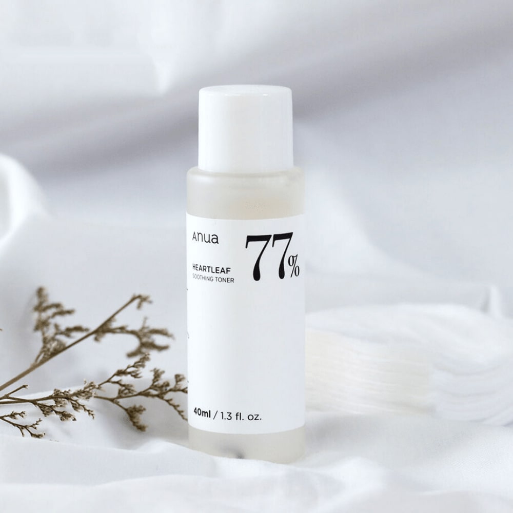 ANUA  HEARTLEAF 77% SOOTHING TONER 40ML