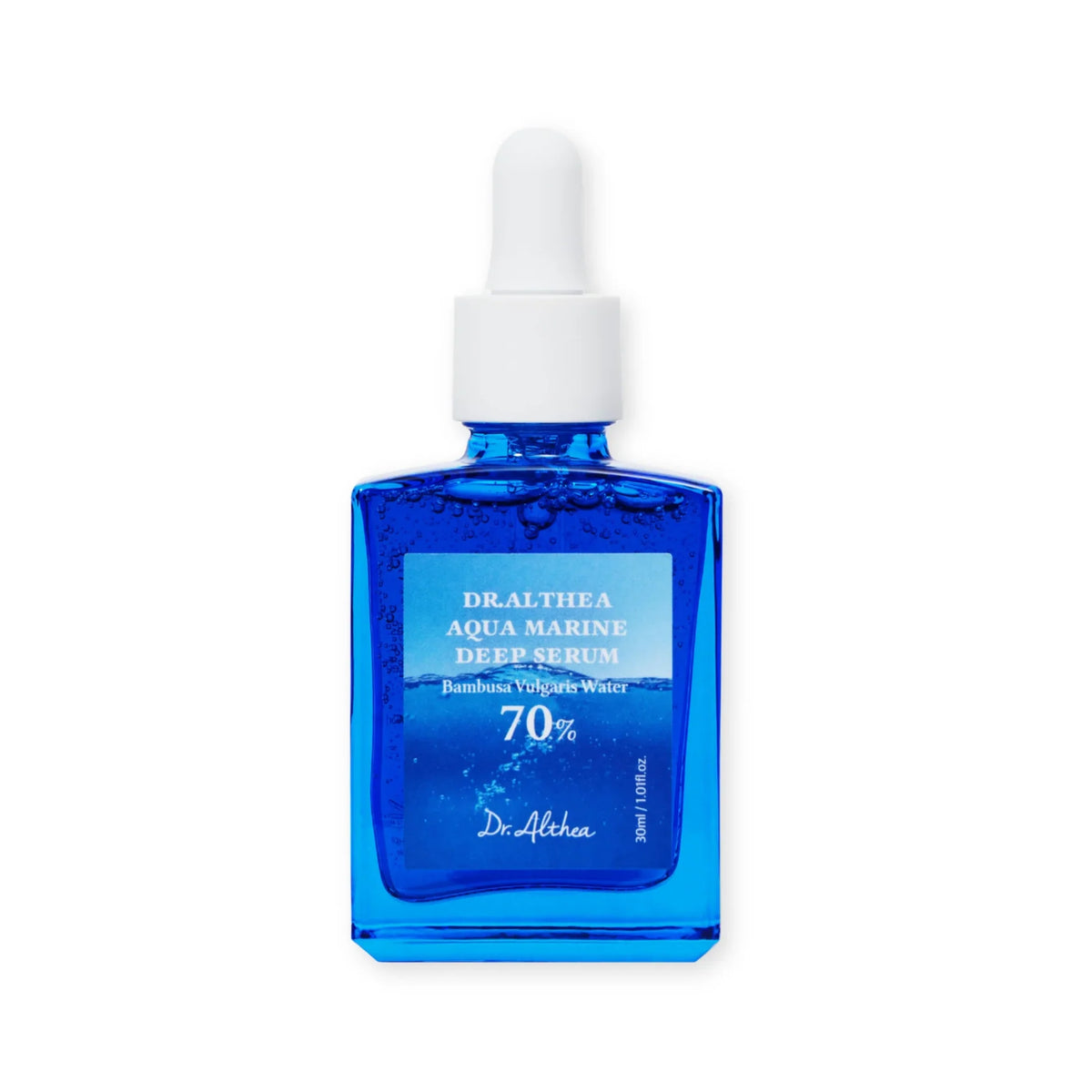 DR.ALTHE AQUA MARINE DEEP SERUM 30ML