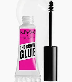 NY THE BROW GLUE 5.G DARK BROWN