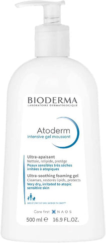 BI ATODERM INTENSIVE GEL MOUSSANT (500ML)