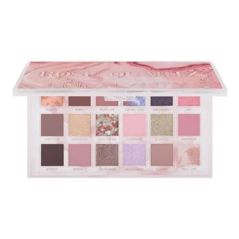HB ROSE QUARTZ EYESHADOW 18X1