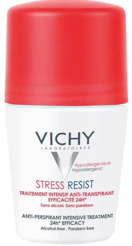 VICHY ROLL STRESS RESIST 72H (RED) 50ML