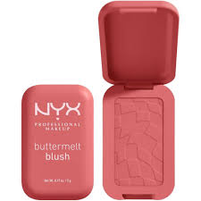 NY BUTTERMELT BLUSH NO.09 FEELING BUTTA