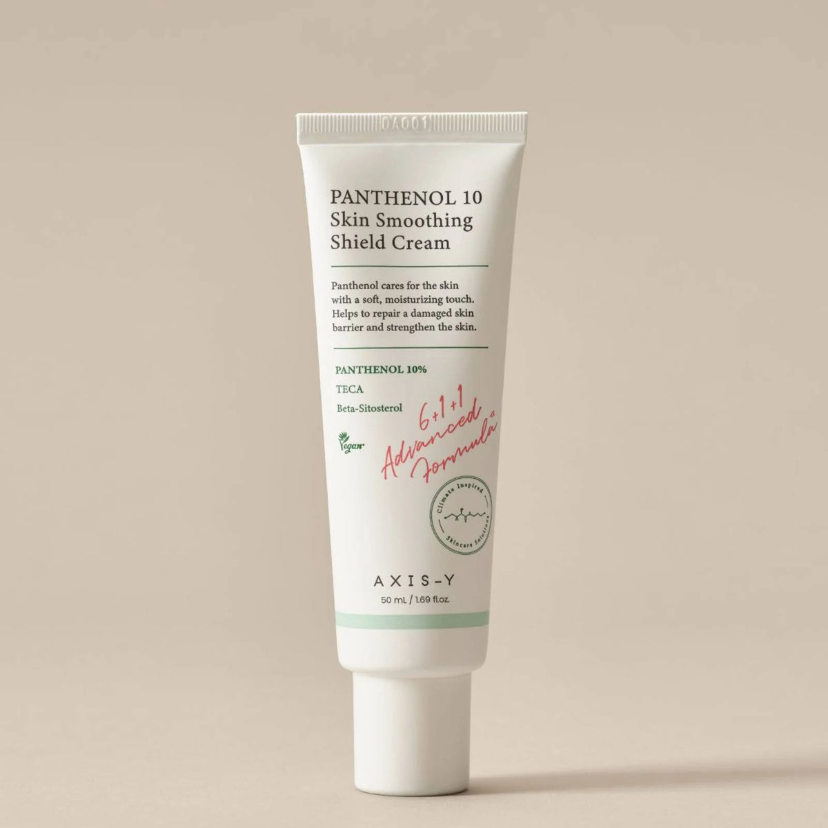 AXIS_Y PANTHENOL 10 SKIN SMOOTHING SHILD CREAM 50ML