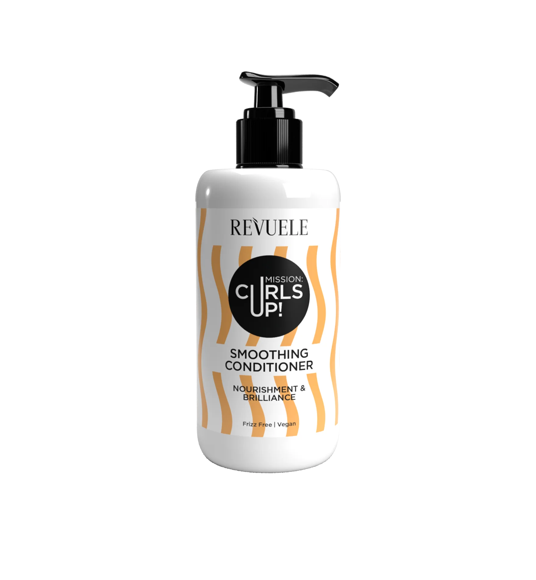 REV CURLS UP SMOOTHING CONDITIONER 250ml