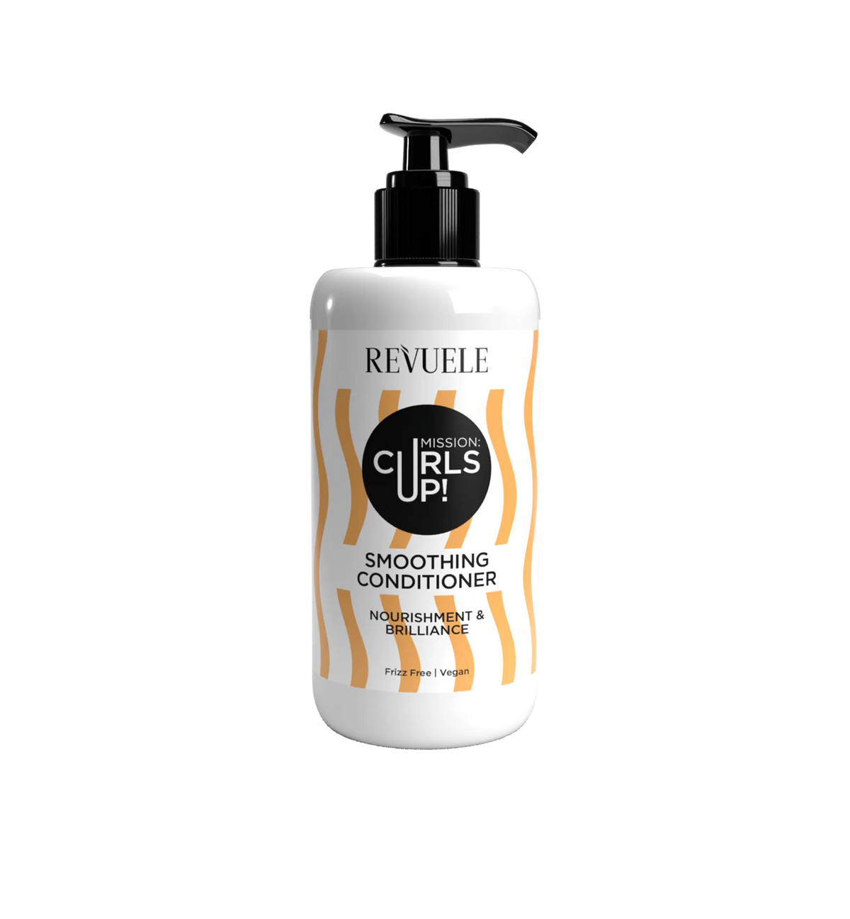 REV CURLS UP SMOOTHING CONDITIONER 250ml