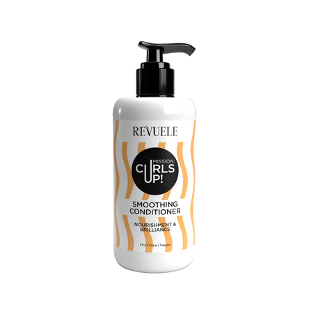 REV CURLS UP SMOOTHING CONDITIONER 250ml