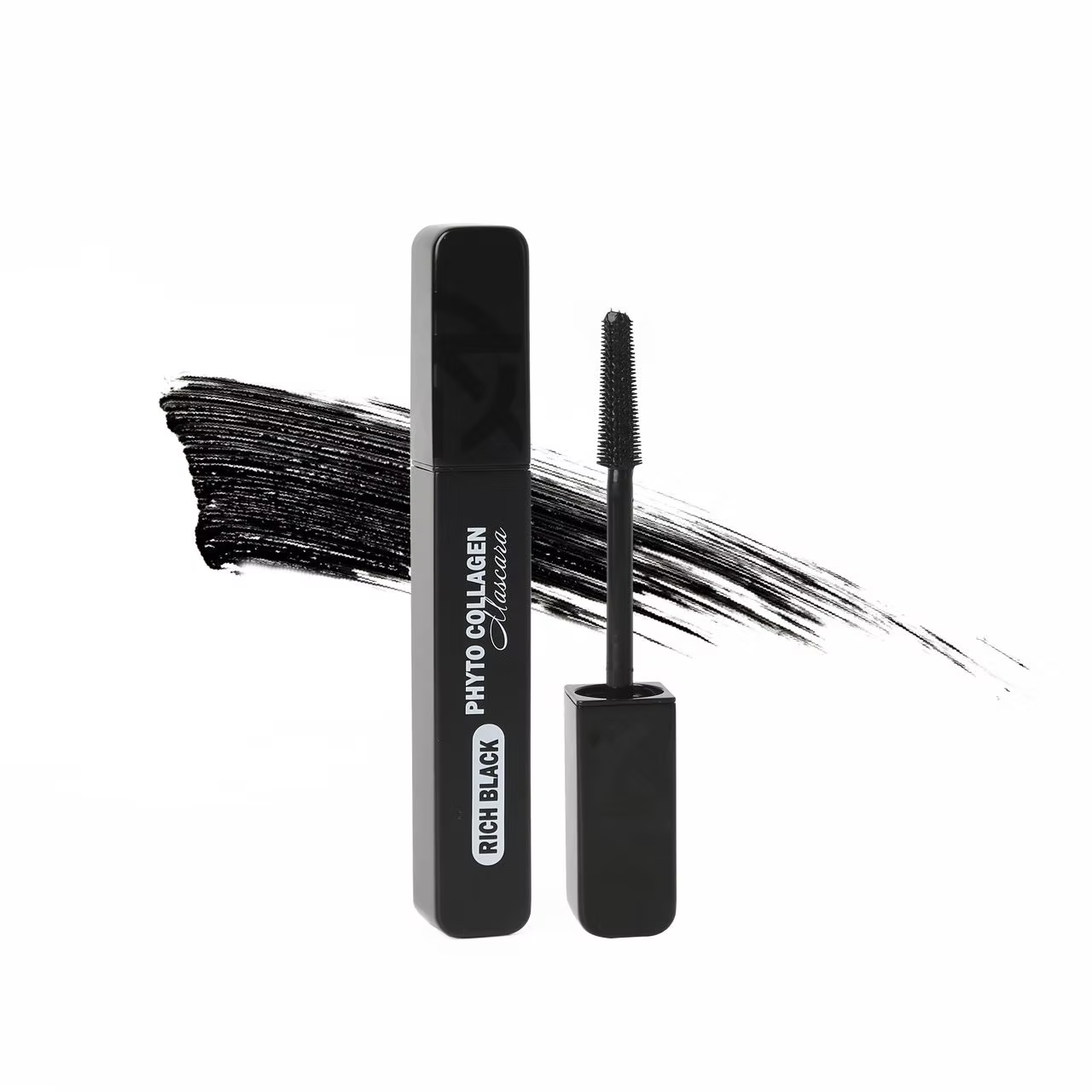 GK PHYTO COLLAGEN MASCARA RICH BLACK 10ML