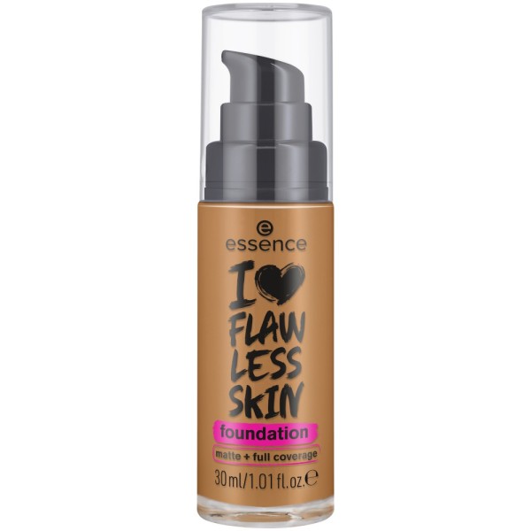 essence I LOVE FLAWLESS SKIN foundation 130