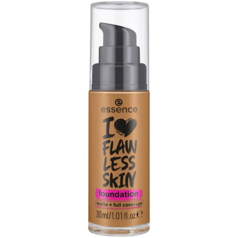 essence I LOVE FLAWLESS SKIN foundation 130