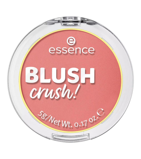 essence Powder Blush Blush Crush - No 20: Deep Rose