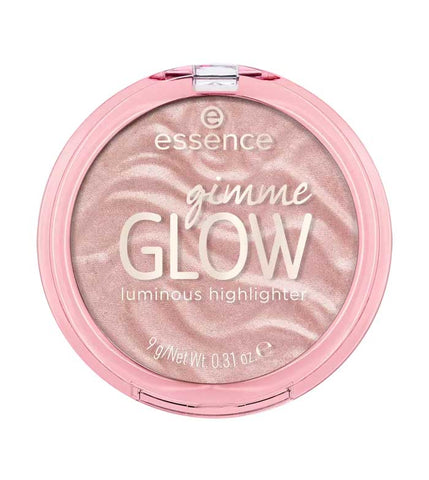 essence - Powder highlighter Gimme Glow - 20: Lovely Rose