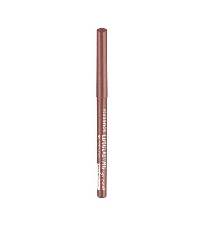 essence - Long lasting eye pencil - 35: Sparkling brown