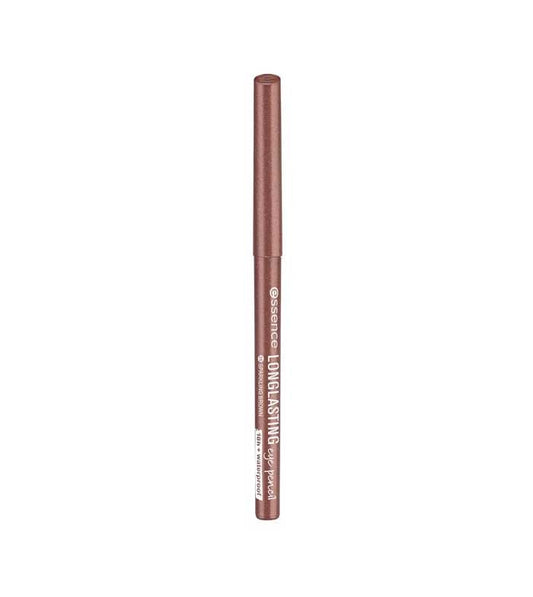 essence - Long lasting eye pencil - 35: Sparkling brown