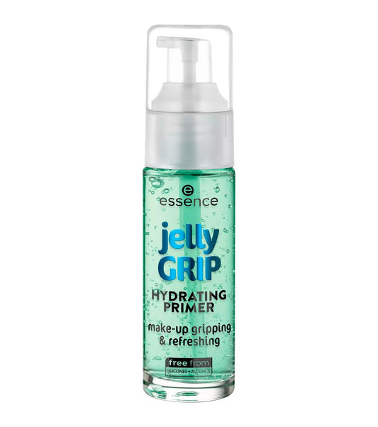 Essence Jelly Grip Hydrating Primer Green 29ml