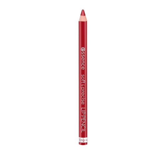 essence soft & precise lip pencil 24 fierce 0,78g