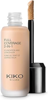 KIKO FULL COVE 2-IN-1 FOUND.. CONCEALER 25ML (CR05)