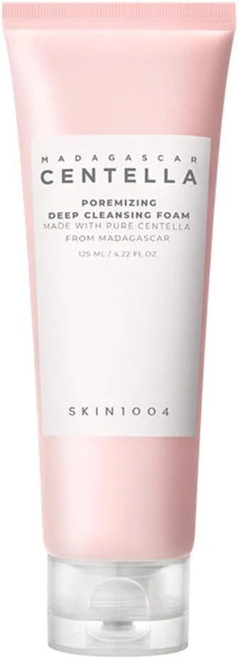 CENTELLA  POREMIZING DEEP CLEANSING FOAM 125ML