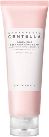 CENTELLA  POREMIZING DEEP CLEANSING FOAM 125ML