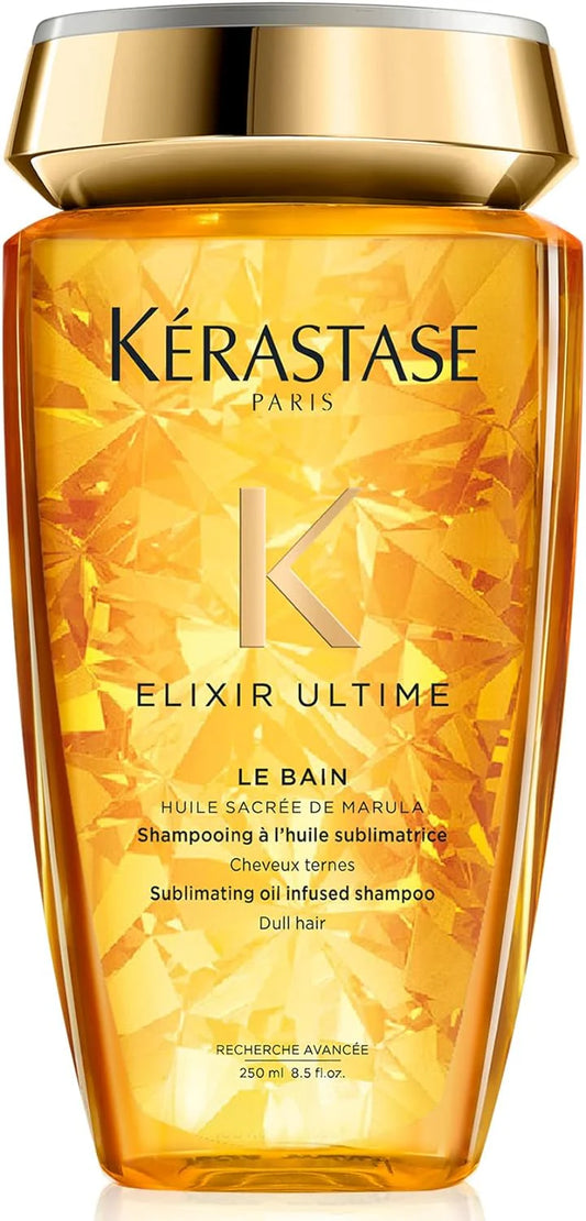 KERASTASE ELIXIR ULTIME BAIN SHAMPOO 250ML