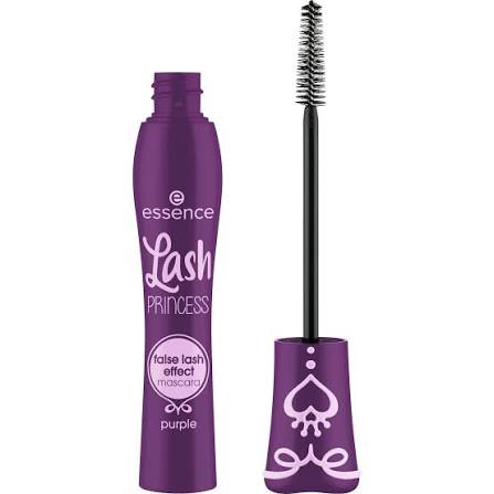 ESS MASCARA LASH PRINCESS  NEW PURPLE12ML