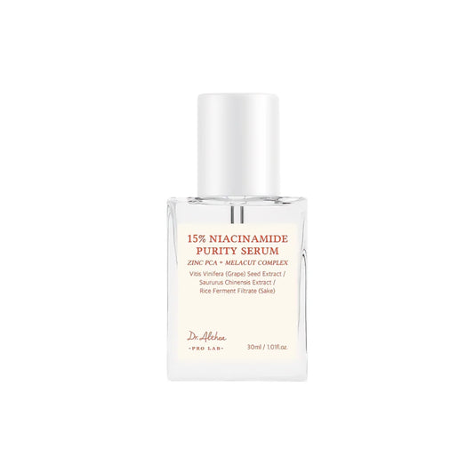 DR.ALTHE 15% NIACINAMIDE PURITY SERUM 30ML