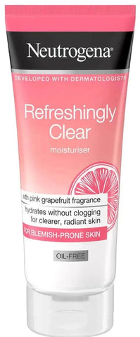 NE REFRESHINGLY MOISTURISER TUBE (PINK) 50ML