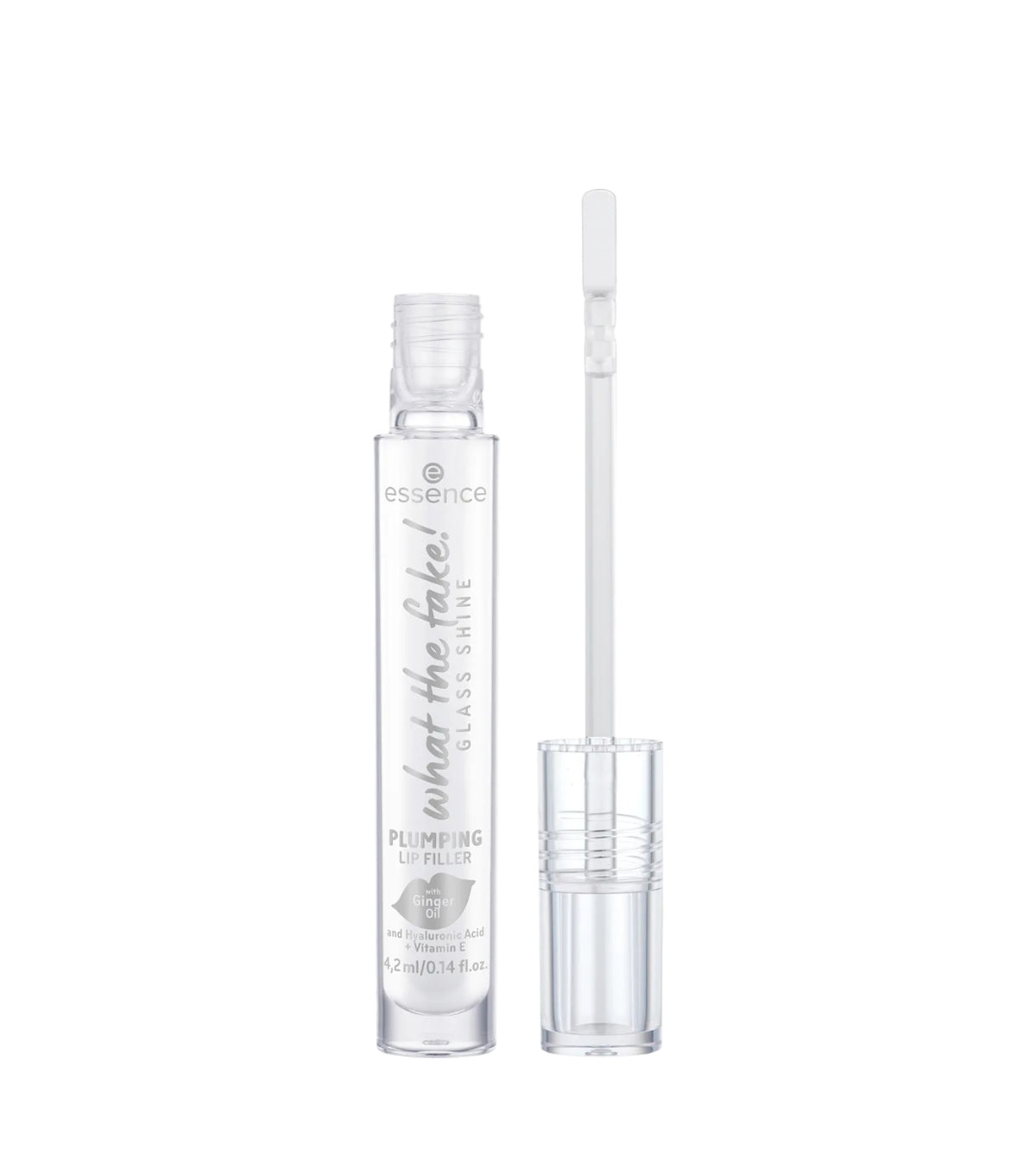 ESS WHAT THE FAKE!GLASS SHINE PLUMPING LIP