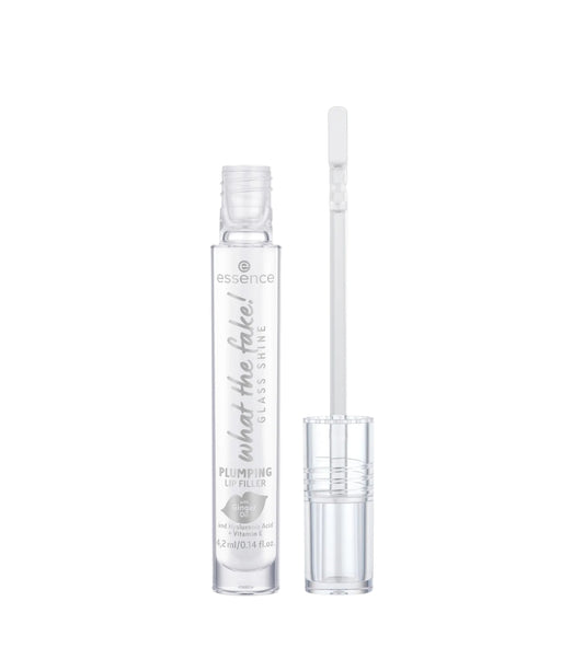 ESS WHAT THE FAKE!GLASS SHINE PLUMPING LIP