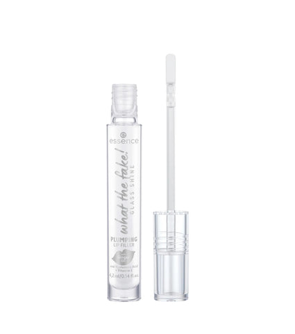ESS WHAT THE FAKE!GLASS SHINE PLUMPING LIP