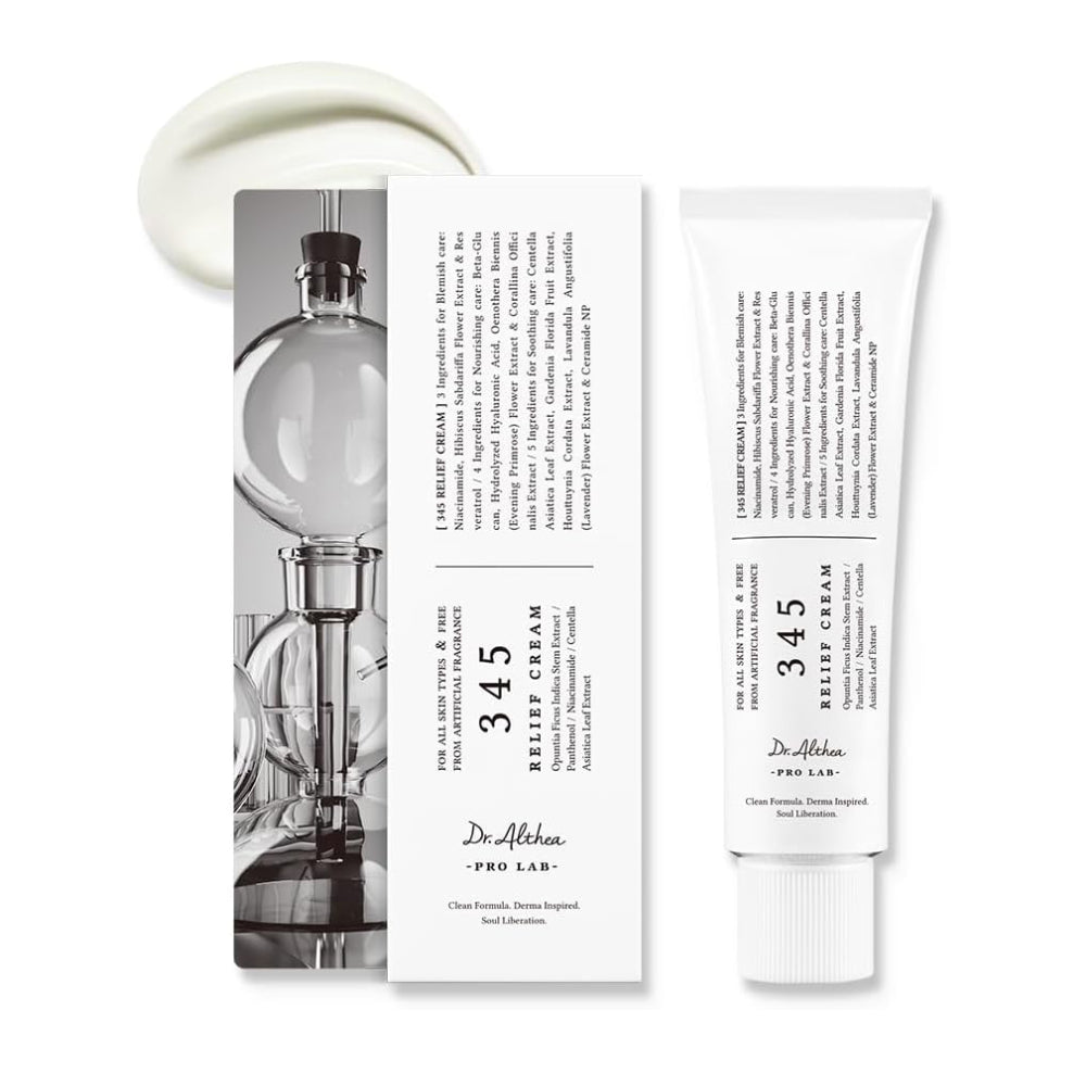 DR.ALTHEA 345 RELIEF CREAM 50ML