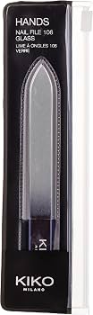 KIKO HANDS NAIL FILE 106 GLASS
