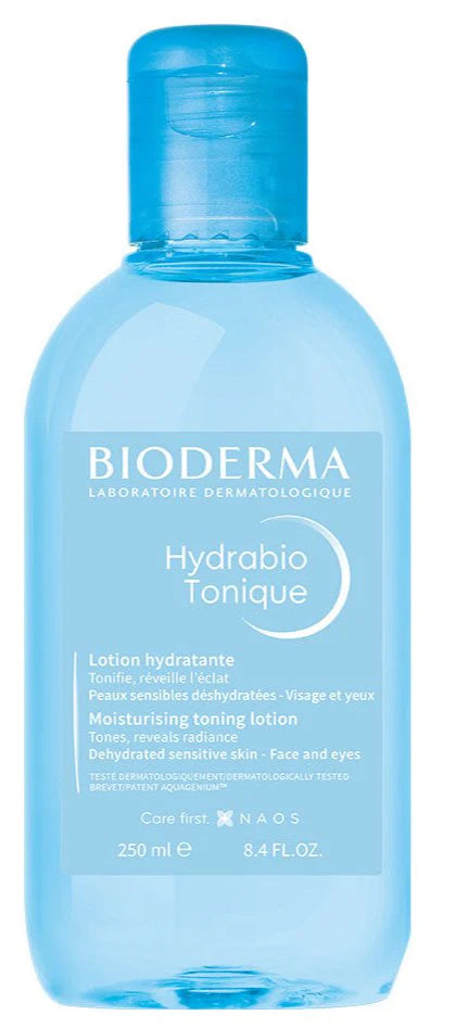 BI HYDRABIO TONIQUE (TONING LOTION) BLUE 250ML
