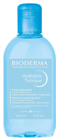 BI HYDRABIO TONIQUE (TONING LOTION) BLUE 250ML