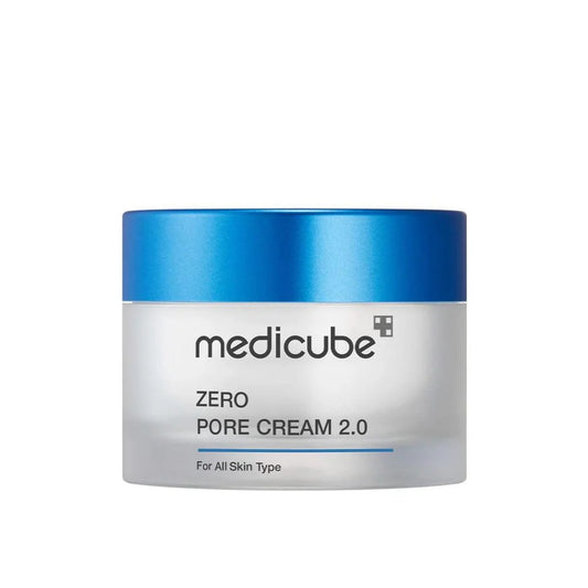 MEDICUBE ZERO PORE CREAM 2.0 HYALURONIC ACID 50ML