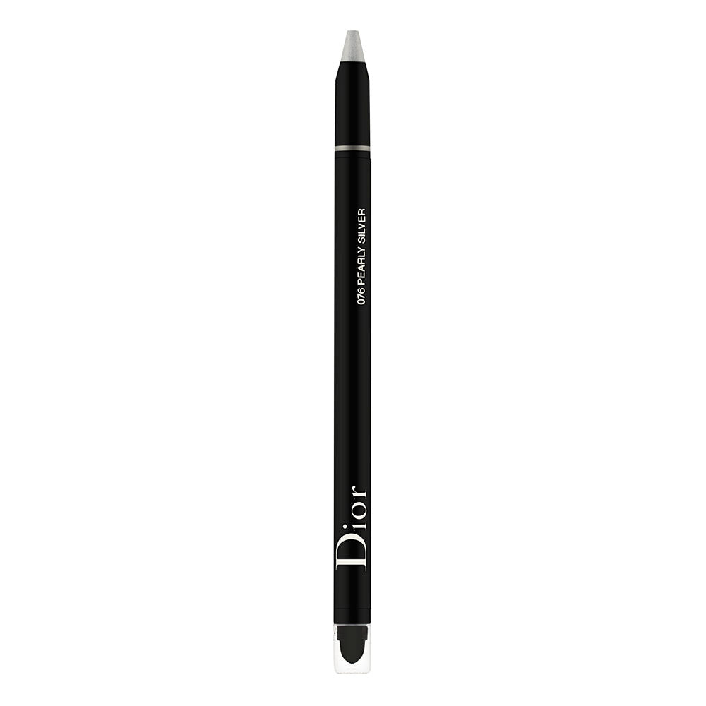 DIOR Diorshow 24H Stylo Waterproof Eyeliner 076 Pearly Silver 0.2G