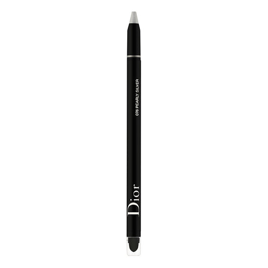 DIOR Diorshow 24H Stylo Waterproof Eyeliner 076 Pearly Silver 0.2G