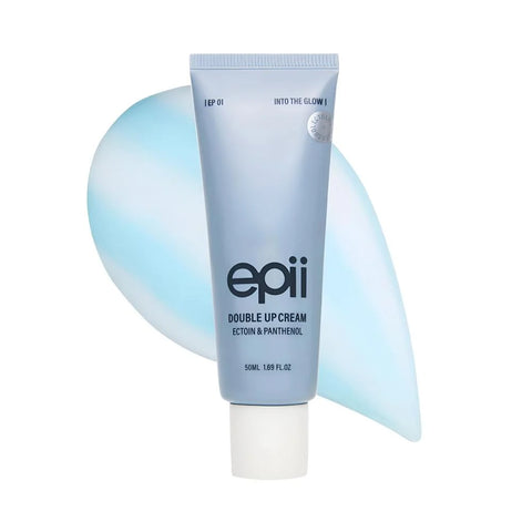 EPII DOUBLE UP CREAM ECTOIN & PANTHENOL 50ML