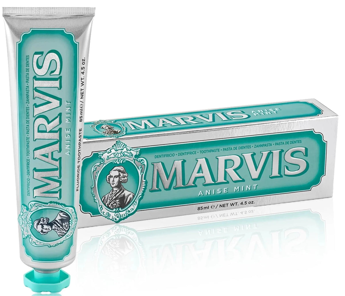 MARVIS TOOTHPASTE ANISE MINT85G