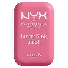 NY BUTTERMELT BLUSH NO.06 FOR THE BUTTA
