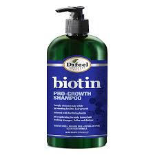 DIFEEL BIOTIN  PRO-GROWTH SHAMPOO 354 ML
