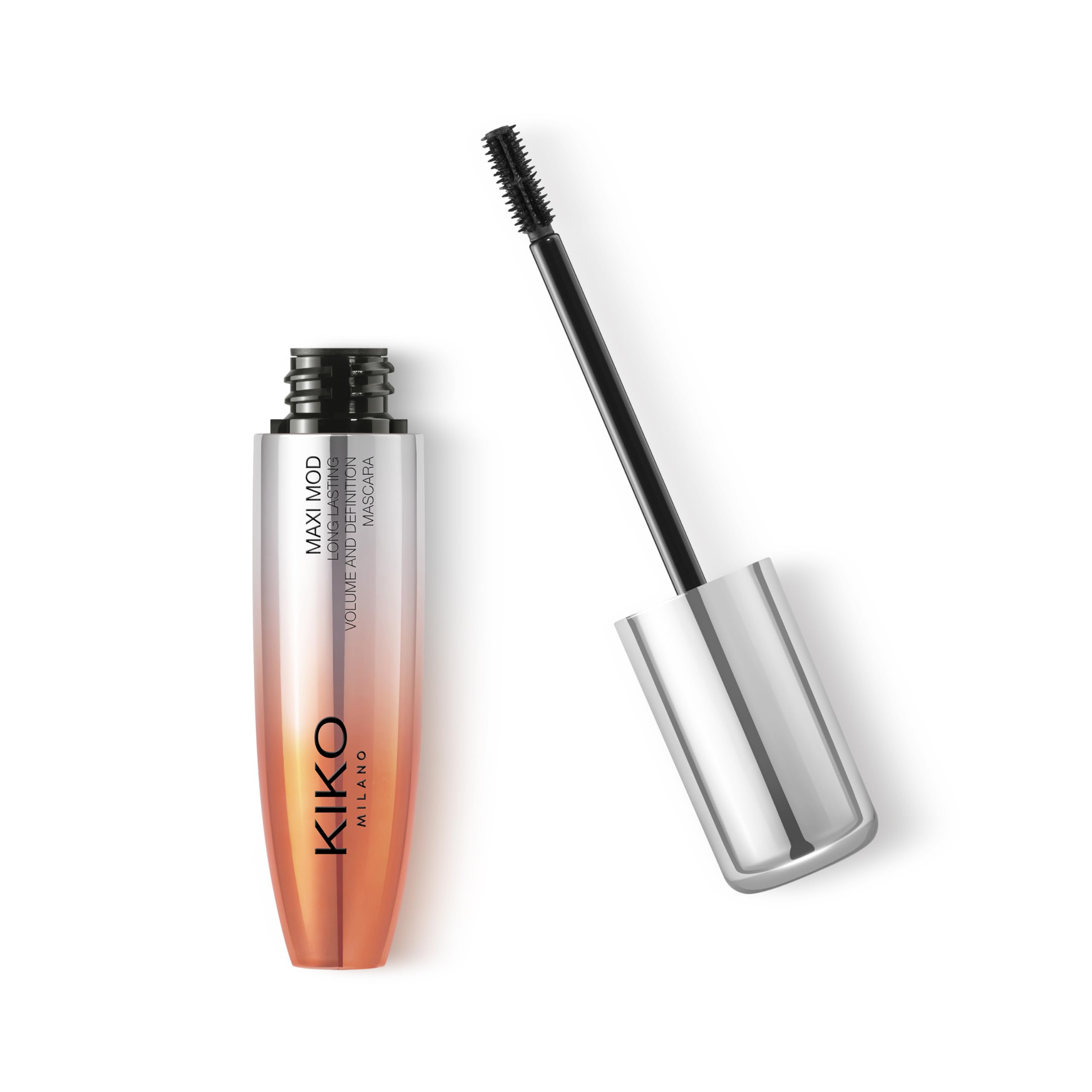 KIKO MAXII MOD LONG LASTING VOLUME AND EFINITION MASCARA 12ML
