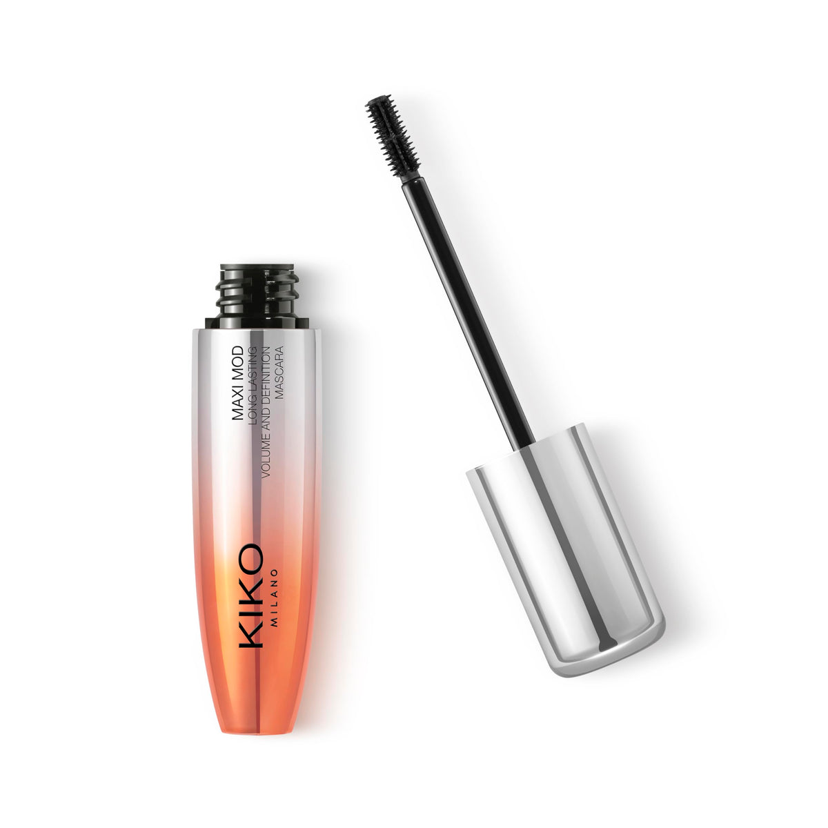 KIKO MAXII MOD LONG LASTING VOLUME AND EFINITION MASCARA 12ML