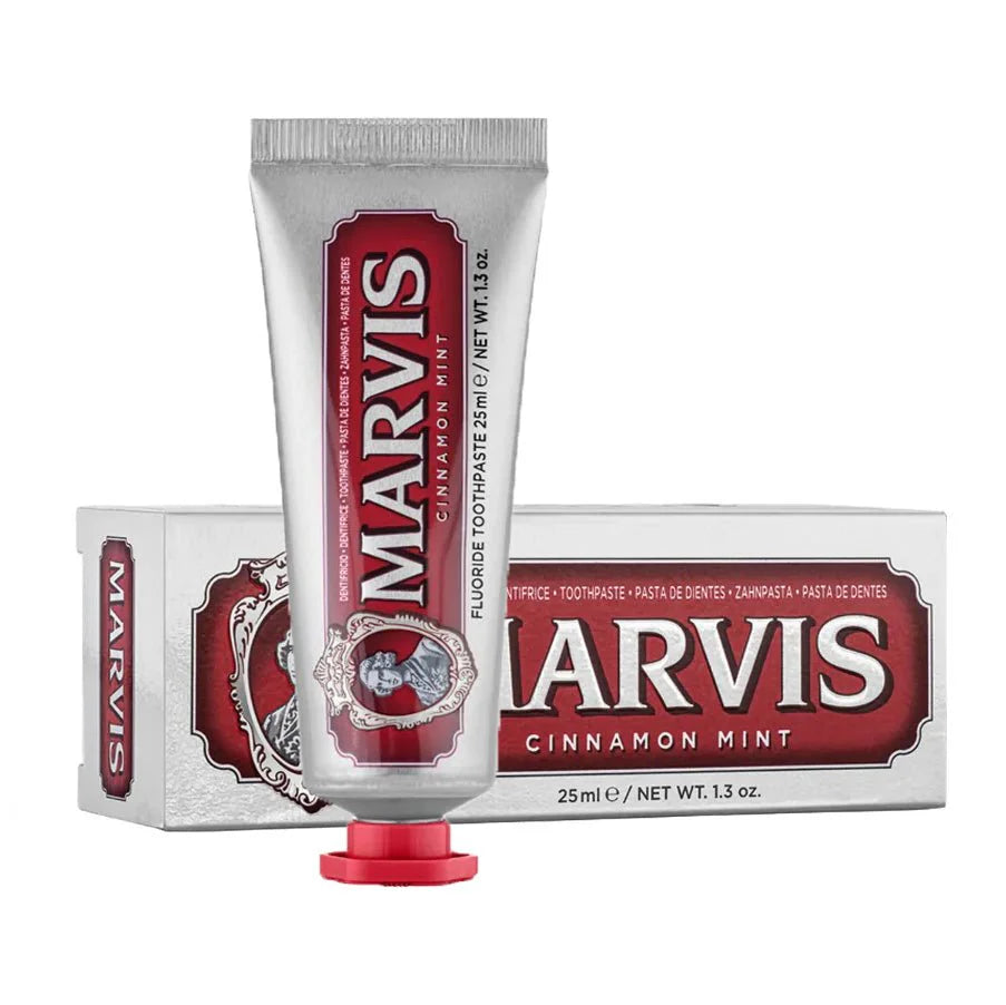 MARVIS TOOTHPASTE CINNAMON MINT 25ML
